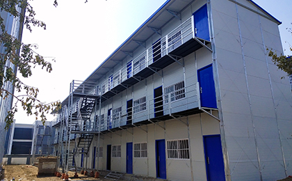 工地臨建板房